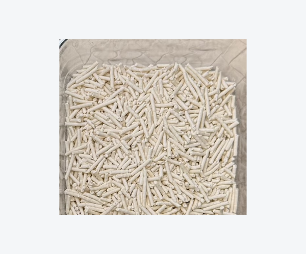 Tofu cat litter
