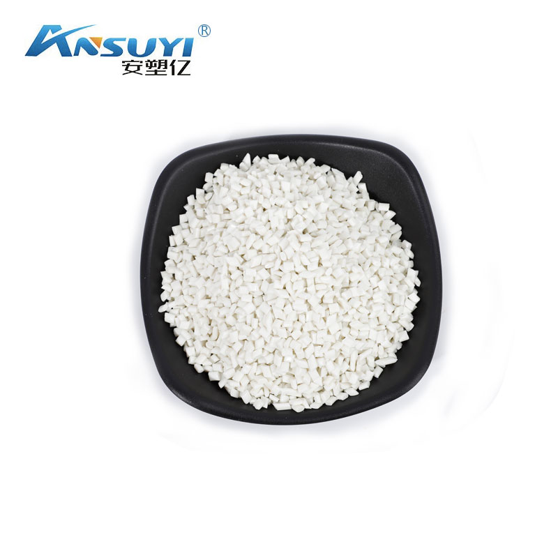 Natural Color Anti-Static Polypropylene (PP)