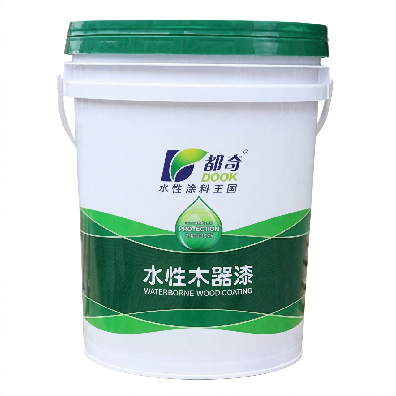 Waterborne Wood Coating