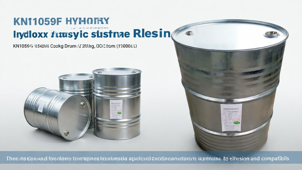 KN1059F Hydroxy Acrylic Resin