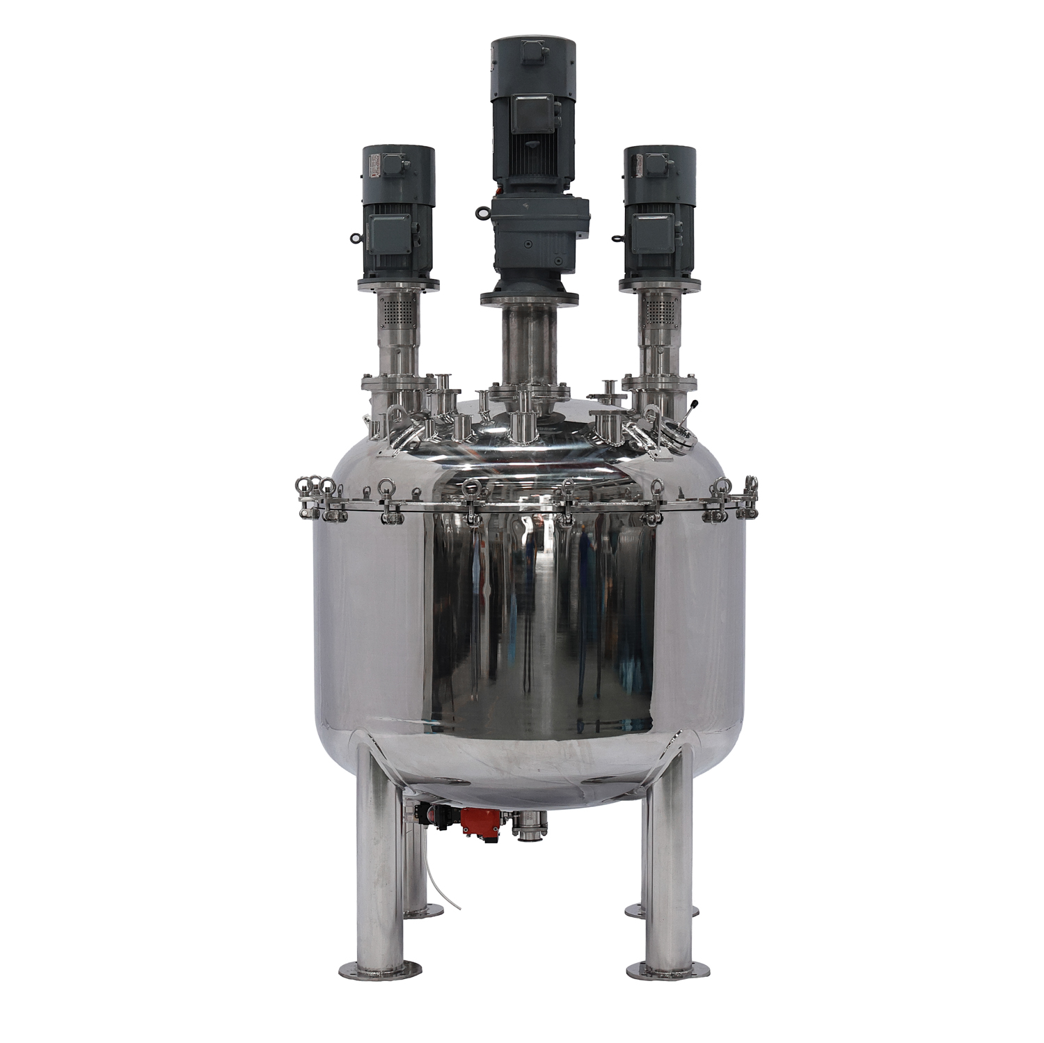 Stainless Steel Mixing Tank