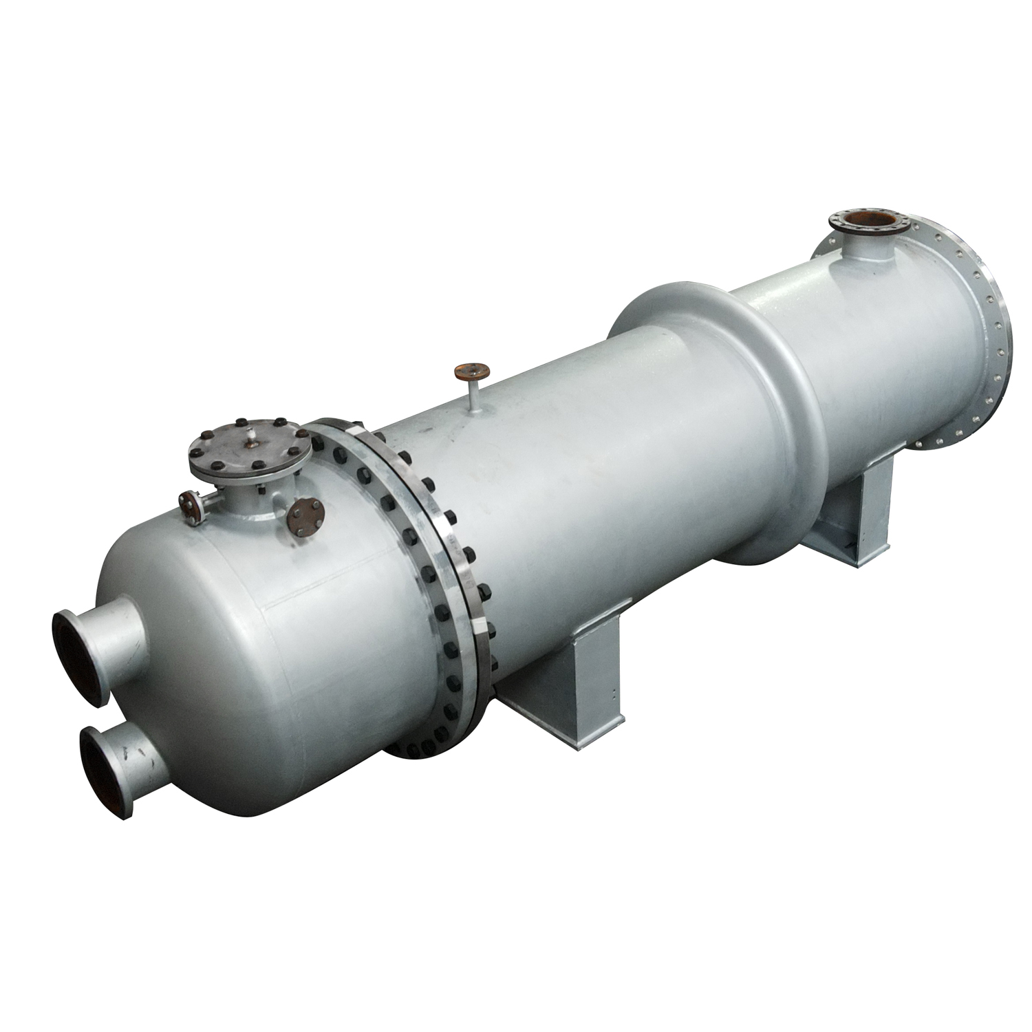 Stainless Steel Shell And Tube Heat Exchanger
