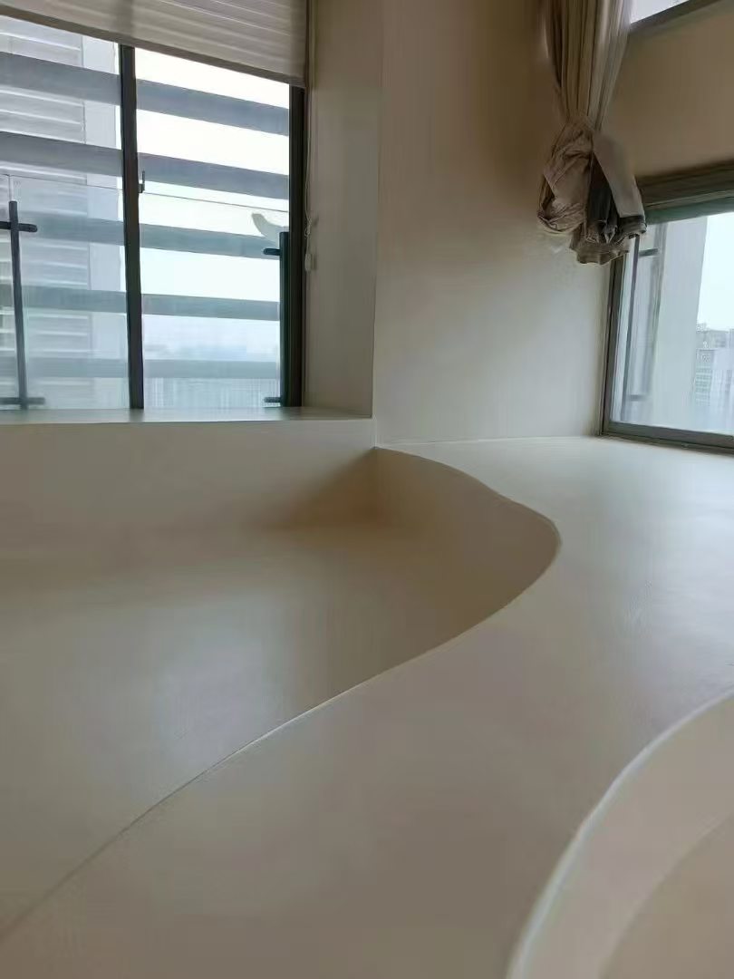 Fine Sand Microcement