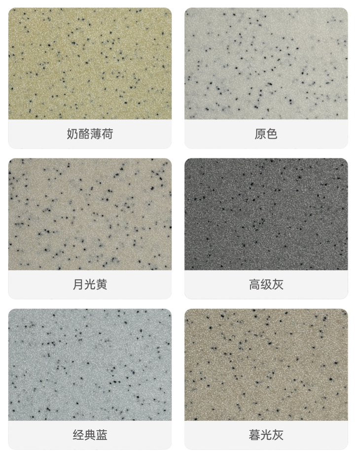 Epoxy Sand Floor Coating (Standard)