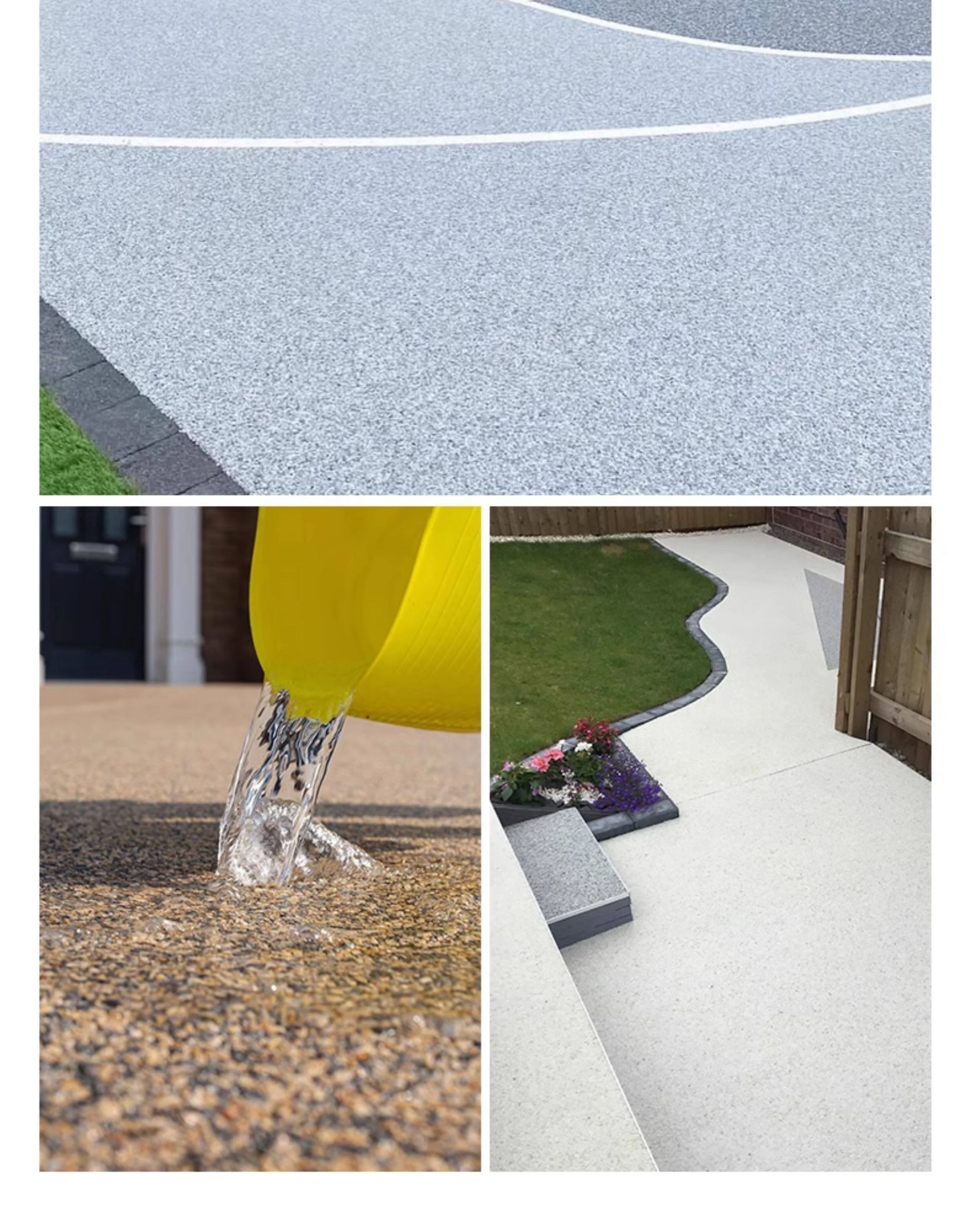 Resin Washed Stone