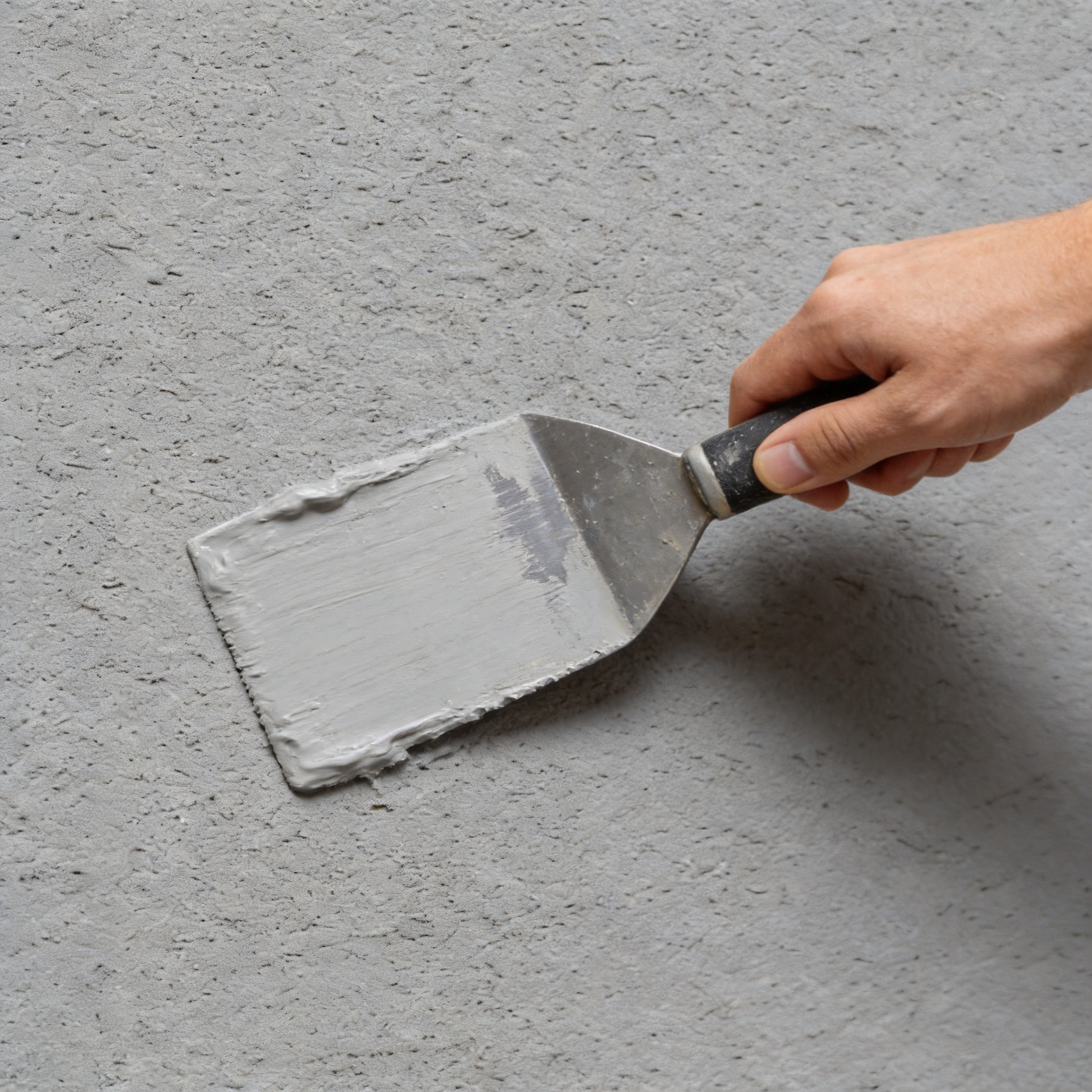 Two-Component Microcement (Medium Sand/Fine Sand)