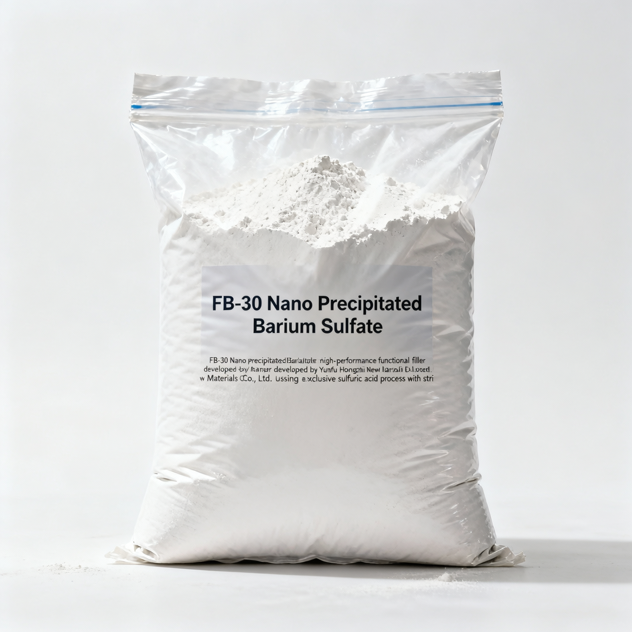 FB-30 Nano Precipitated Barium Sulfate
