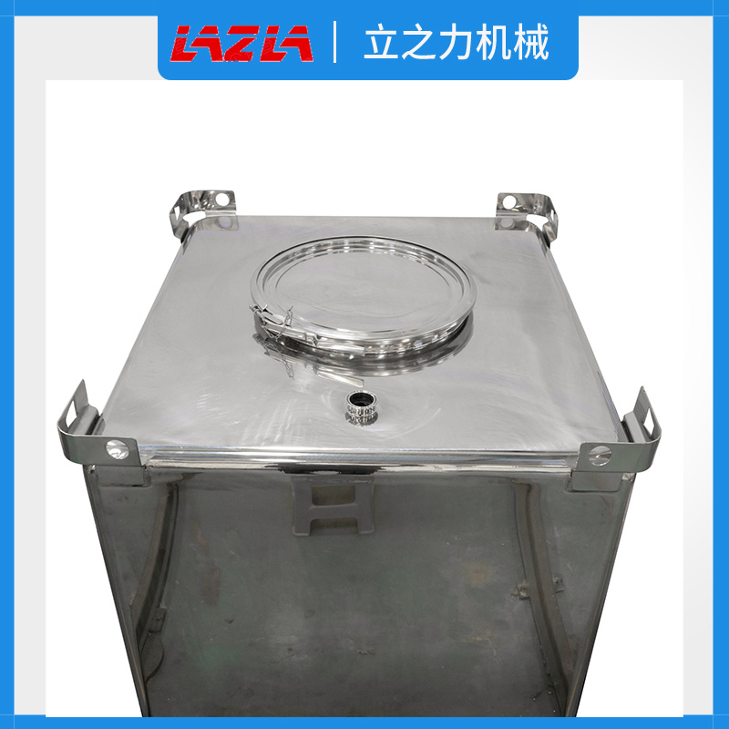 Stainless Steel IBC Tank