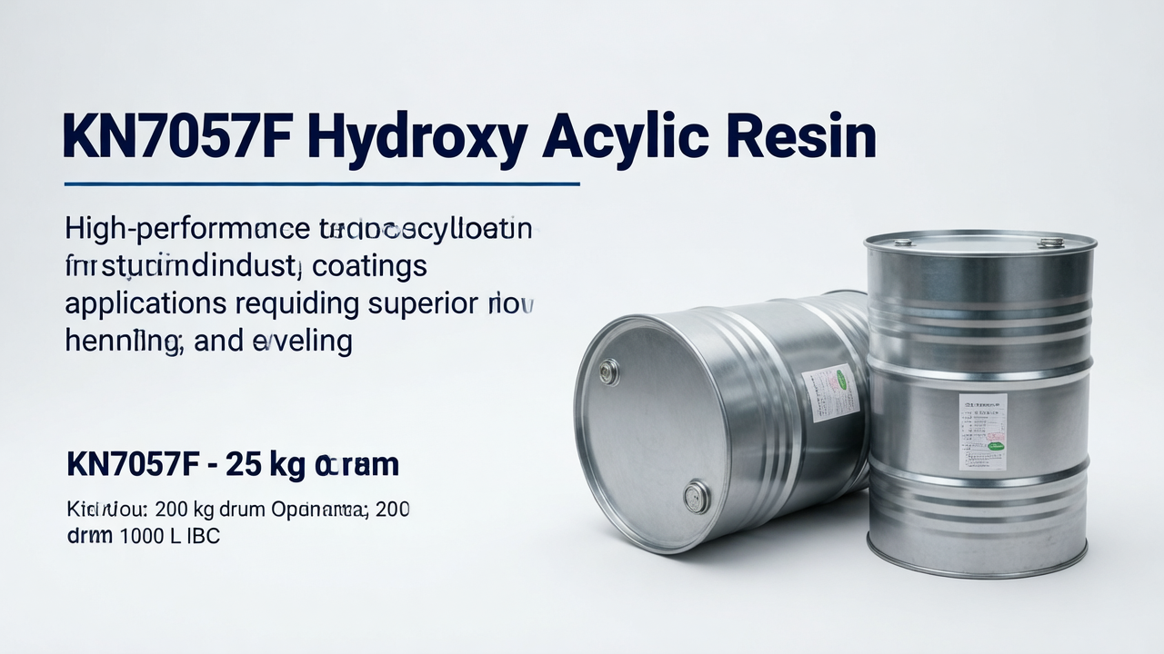 KN7057F Hydroxy Acrylic Resin