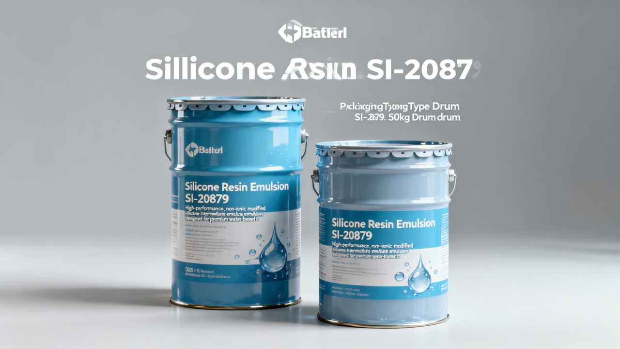 Silicone Resin Emulsion SI-20879