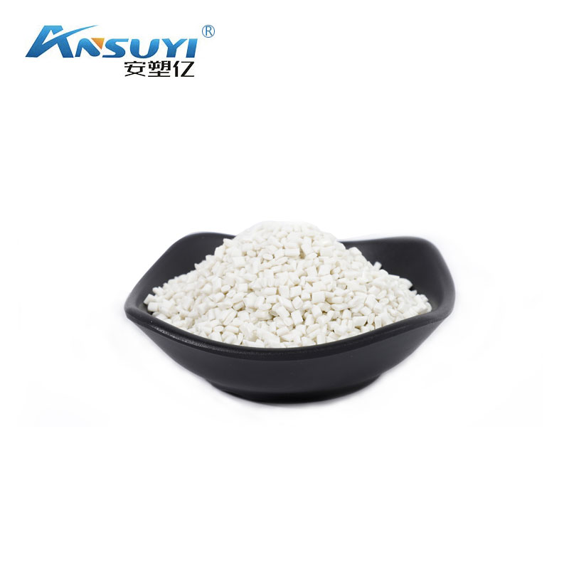 Natural Color Anti-Static Polypropylene (PP)