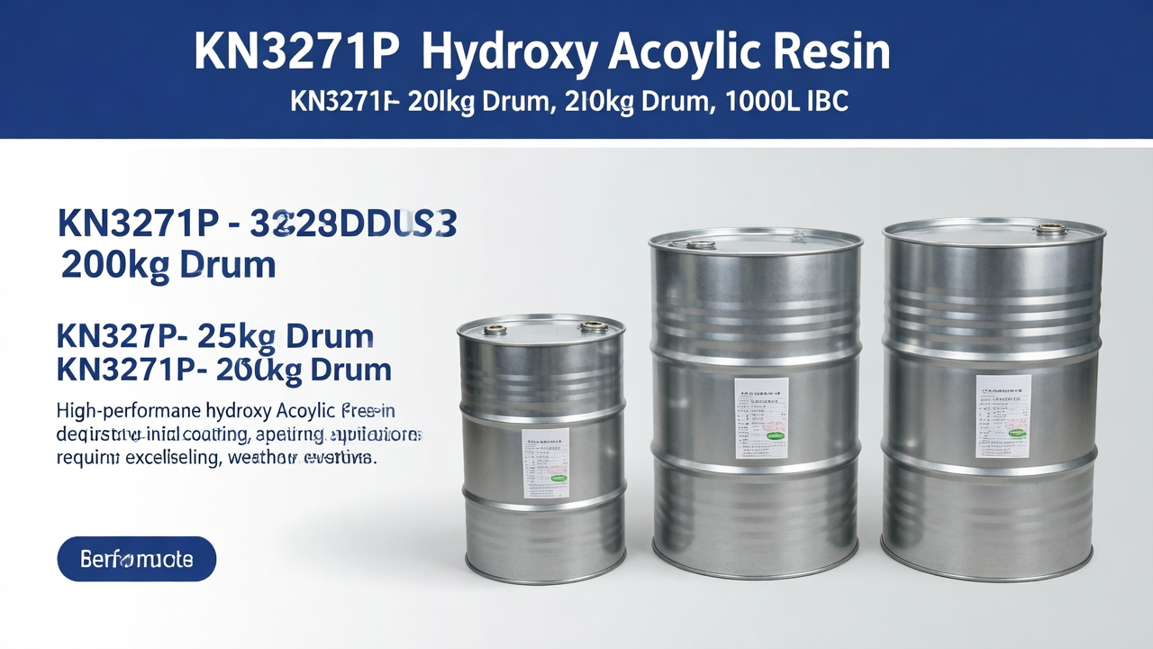 KN3271P Hydroxy Acrylic Resin