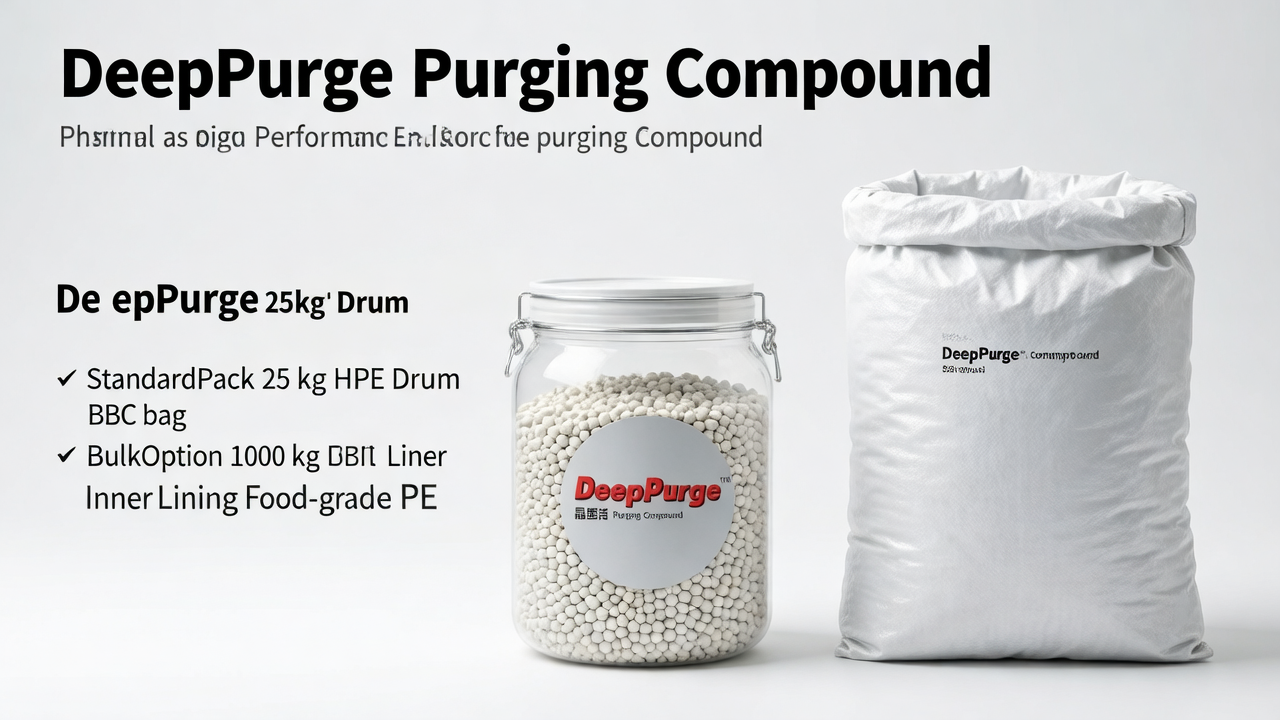 DeepPurge Purging Compound