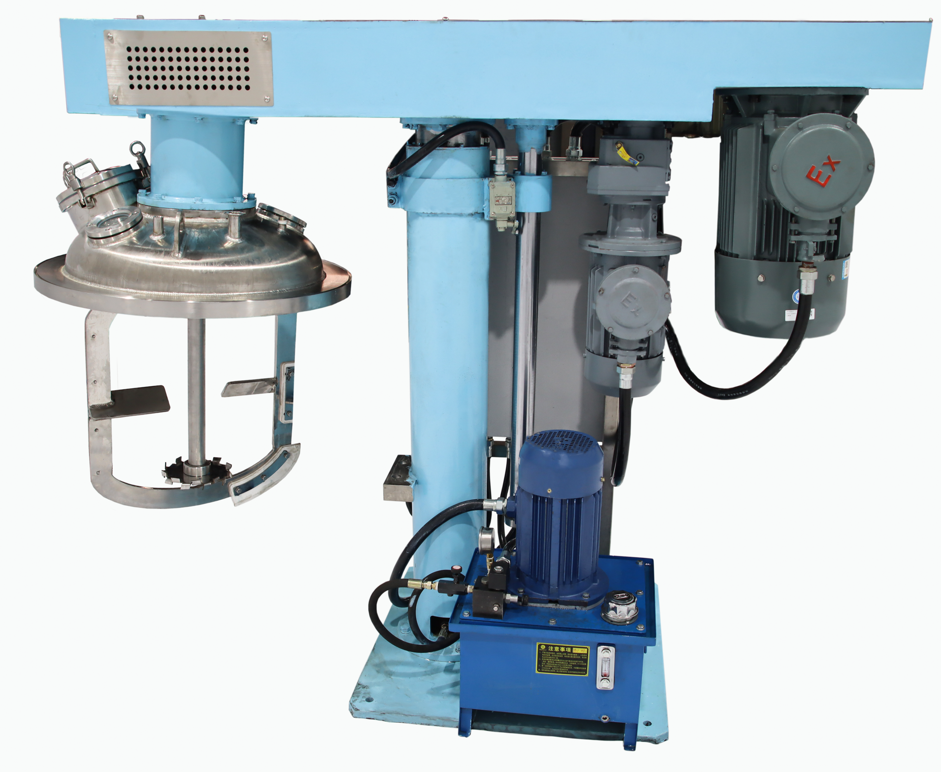 Stainless Steel Vacuum Feeder