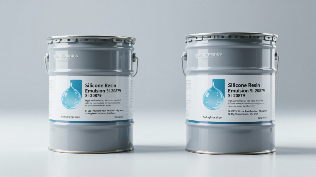 Silicone Resin Emulsion SI-20879