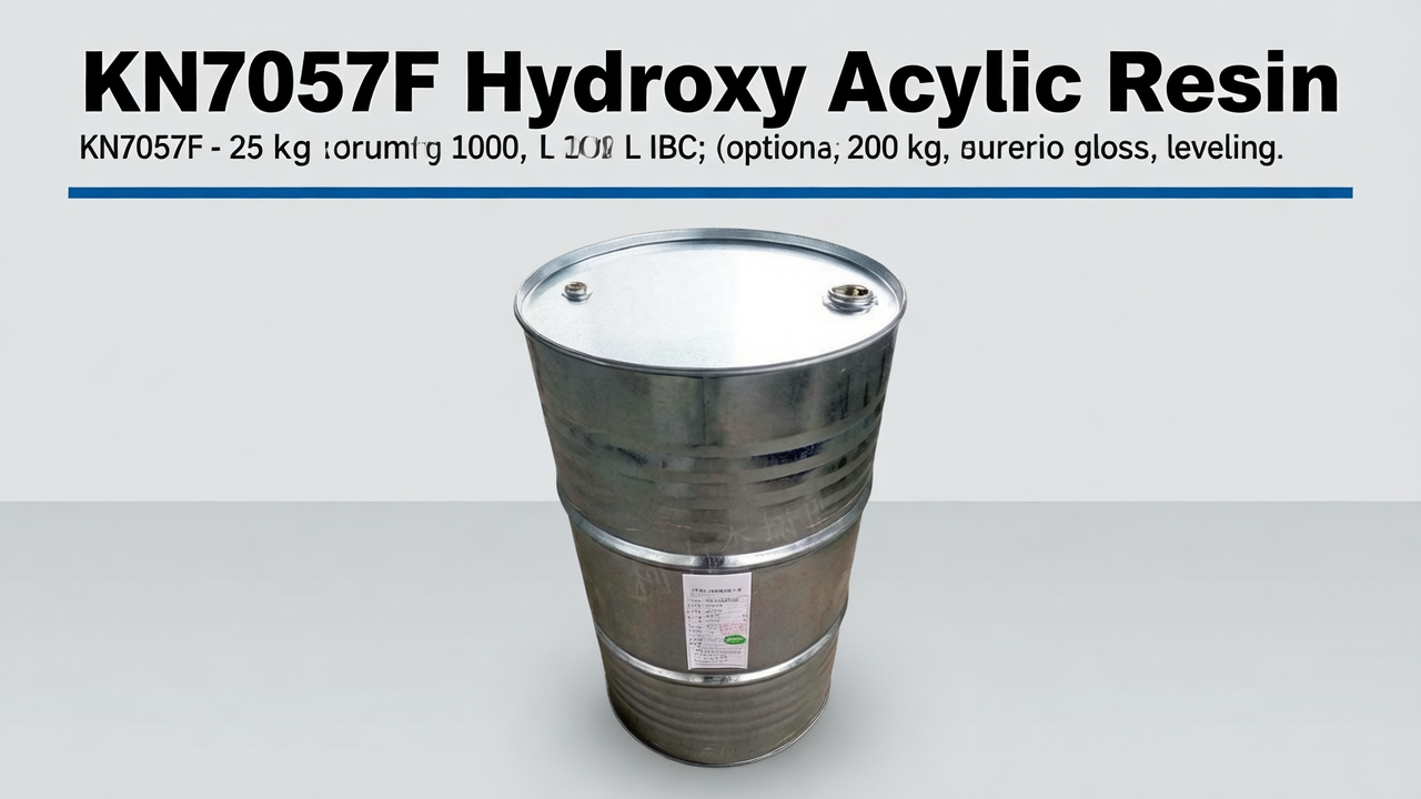 KN7057F Hydroxy Acrylic Resin