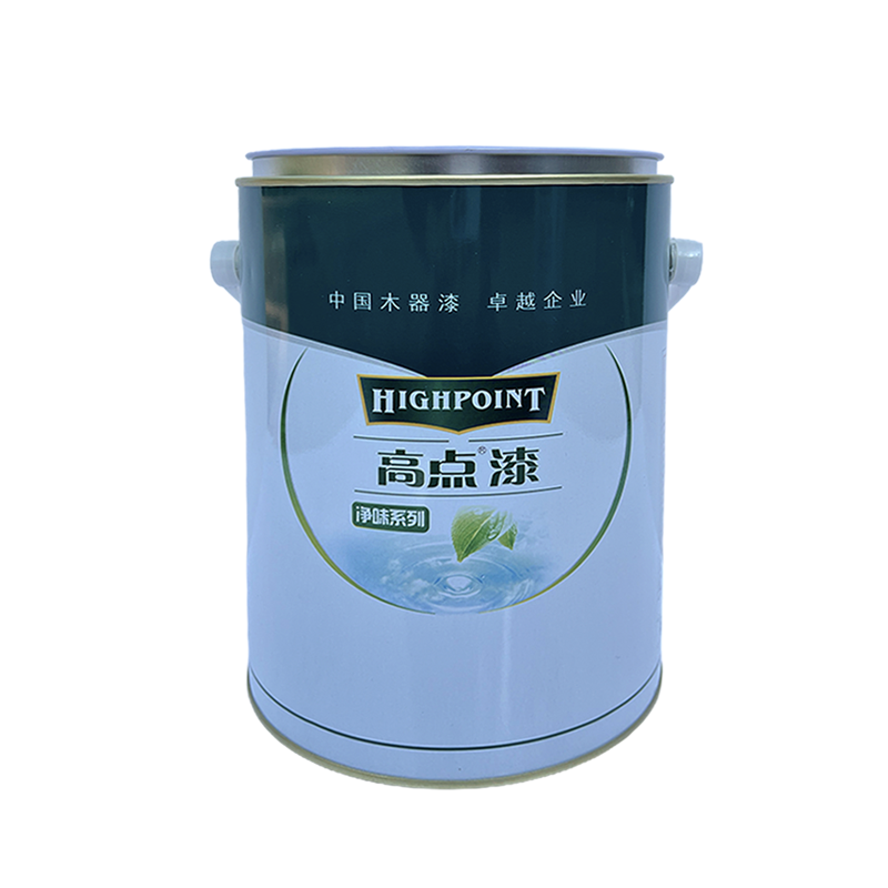 HC5860 (30/50) Matte/Semi-Gloss Clear Finish for Wooden Doors