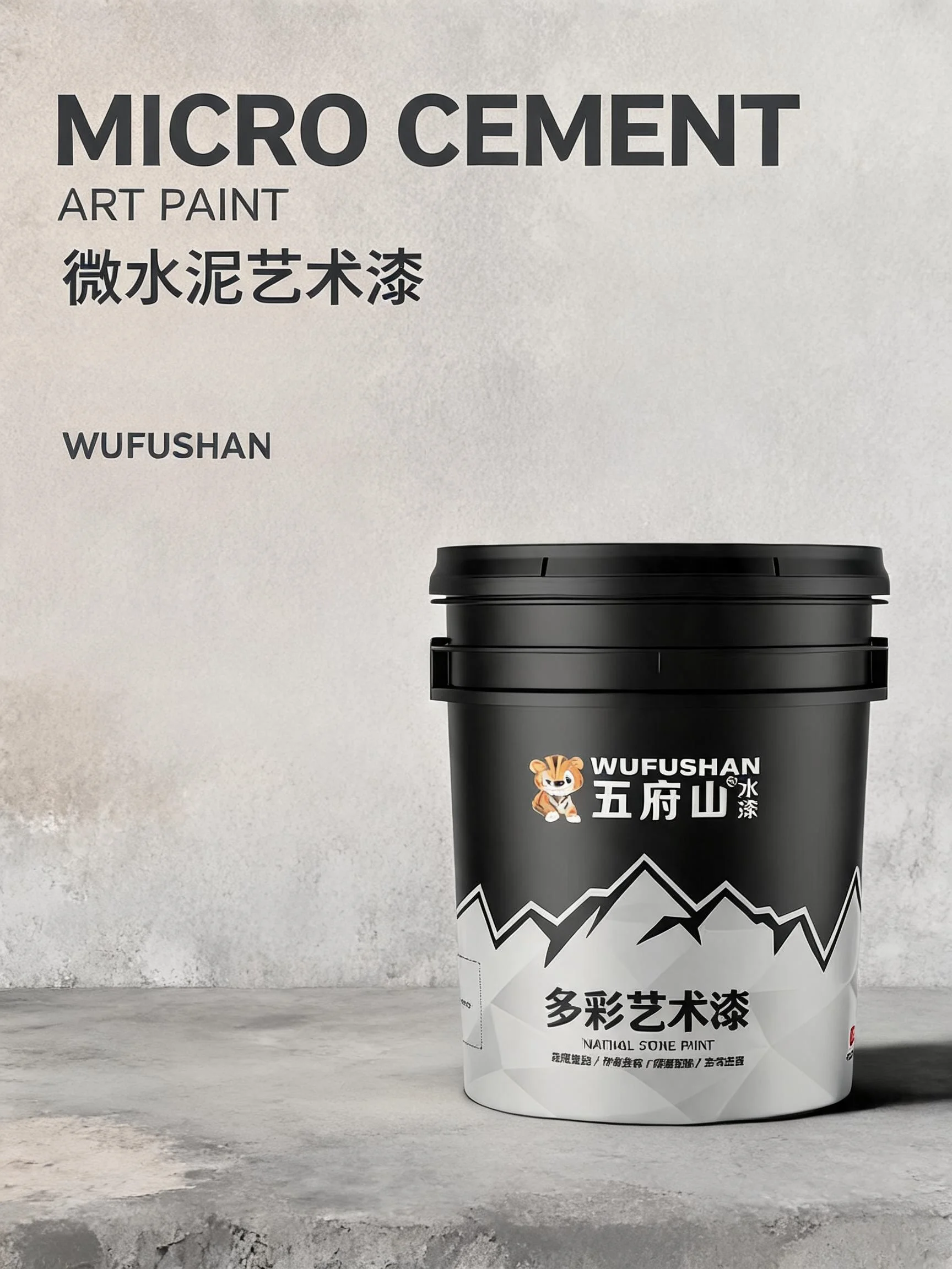 Fine Sand Microcement