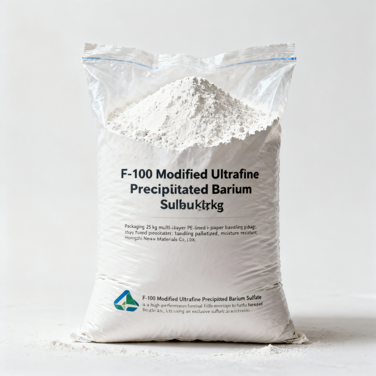 F-100 Modified Ultrafine Precipitated Barium Sulfate