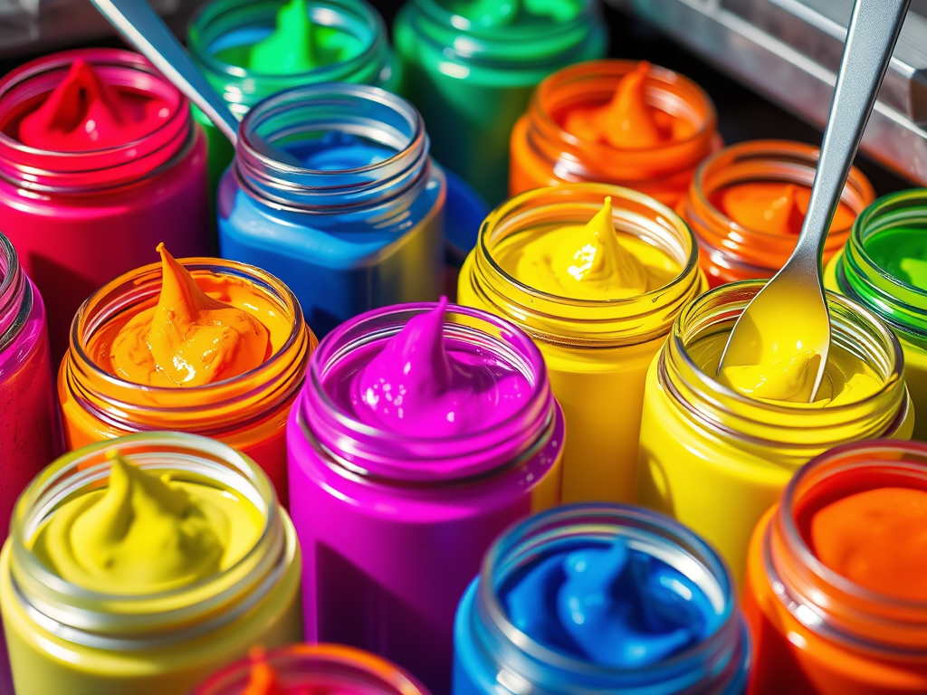 Additives for High Performance Color Paste Dispersions