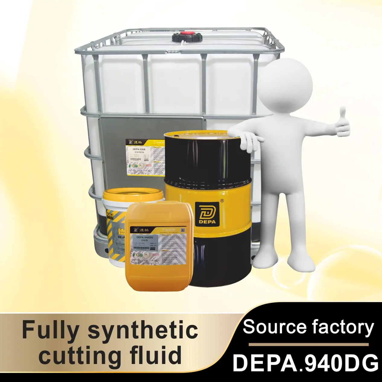 DEPA.940DG Soluble Cutting Fluid