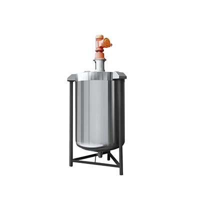 Drum for mixing