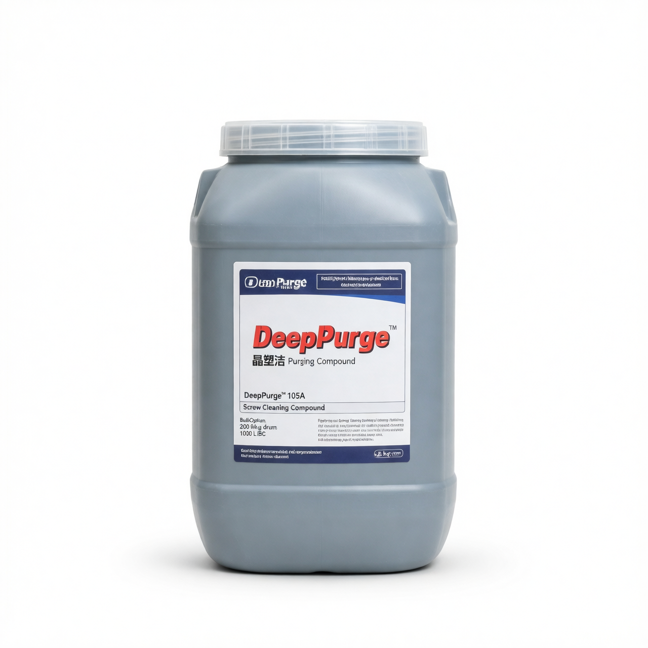 DeepPurge™ 105A Screw Cleaning Compound