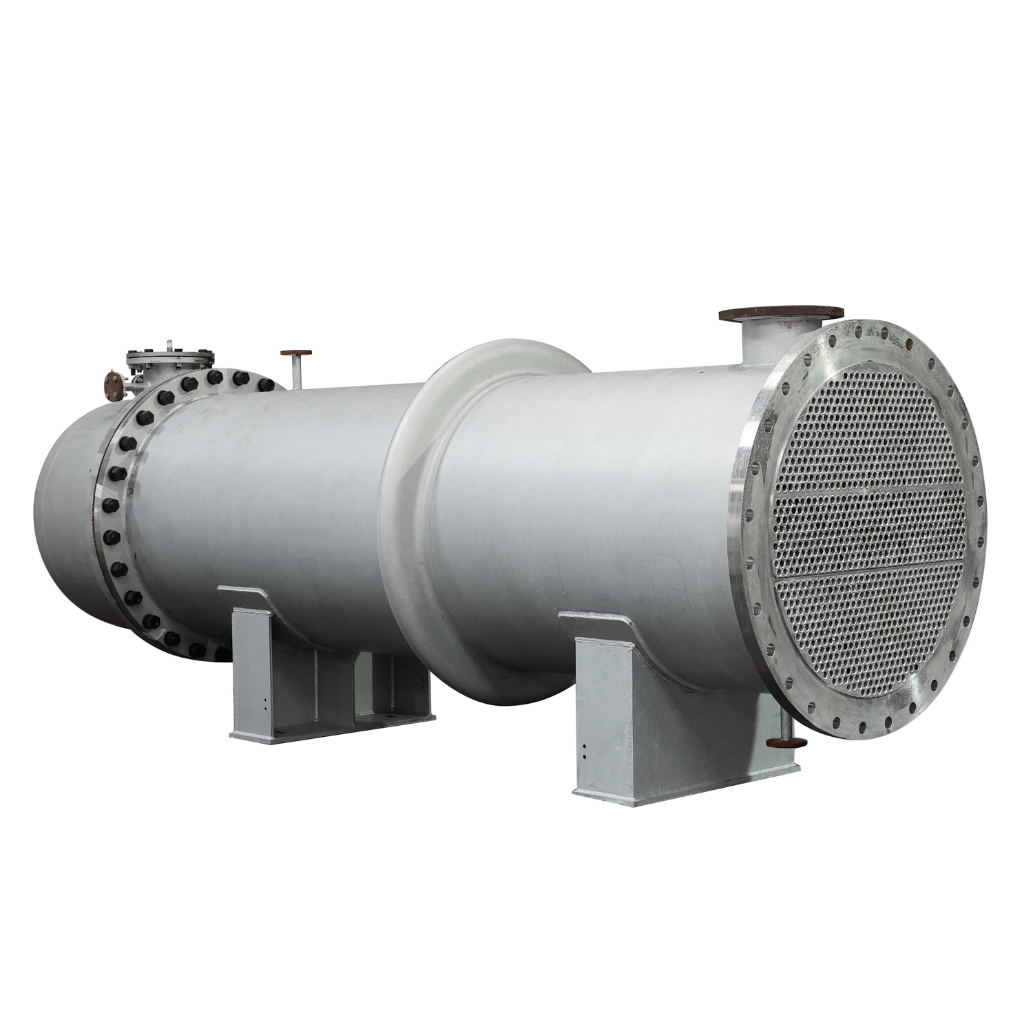 Stainless Steel Shell And Tube Heat Exchanger
