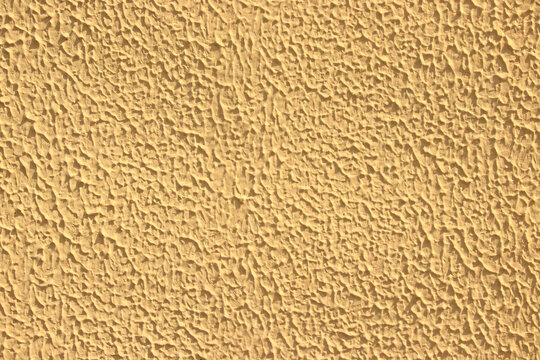 Textured Stone-Effect Exterior Coating (Roll-Applied)