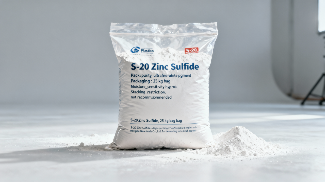 S-20 Zinc Sulfide