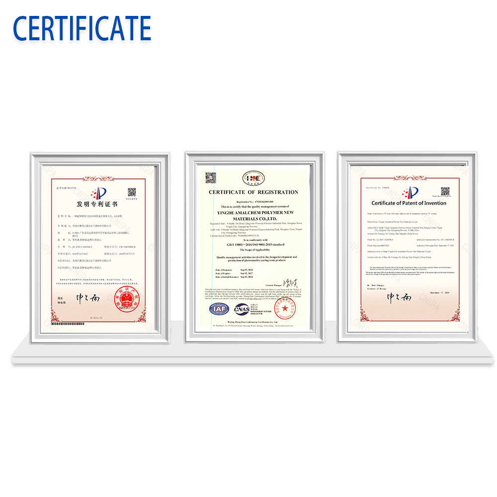 High Fullness Low Shrinkage Modified Epoxy Acrylate Oligomer for Wood Coating, Floor Coating & Plastic Coating