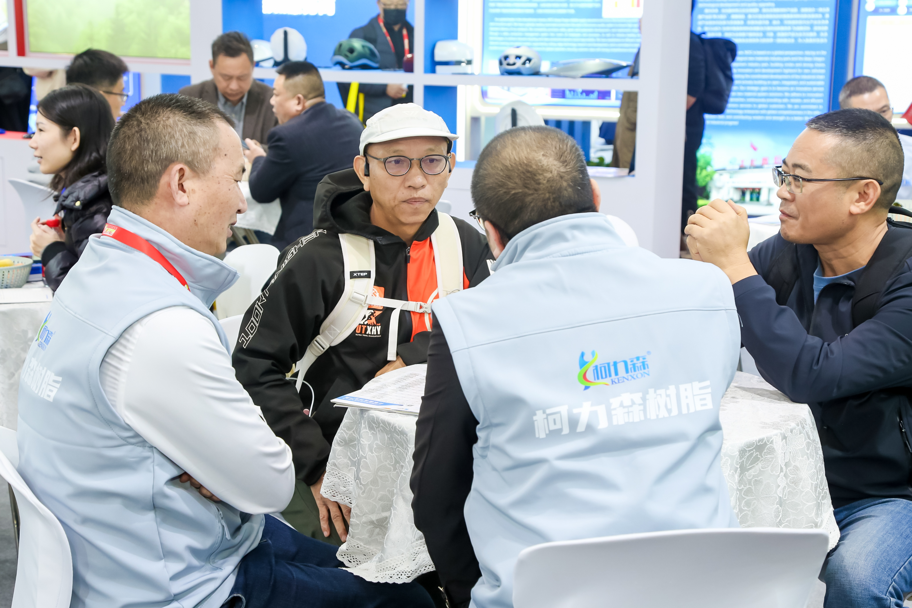 Kelisen Makes a Stunning Debut at China Coat 2025!