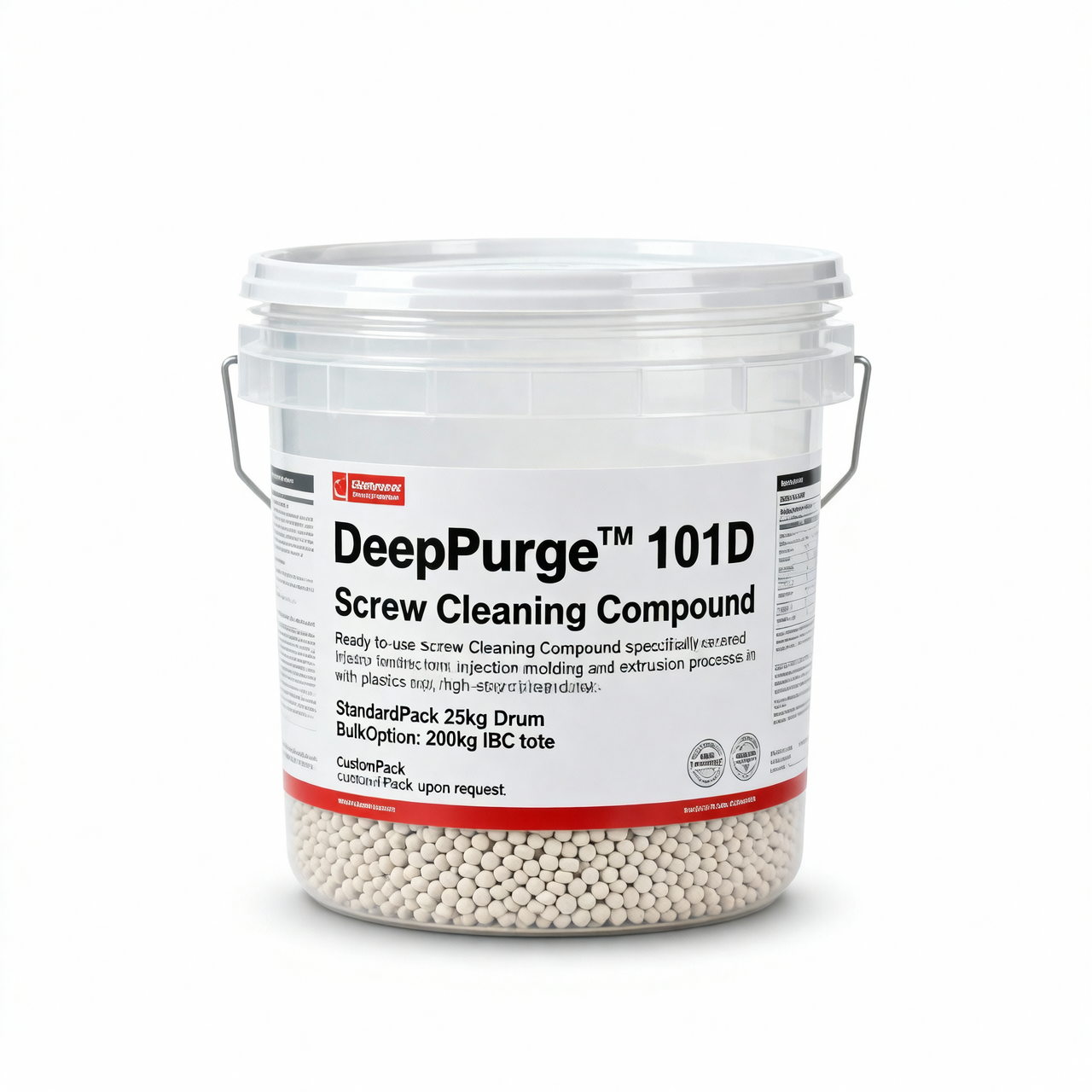 DeepPurge™ 101D Screw Cleaning Compound