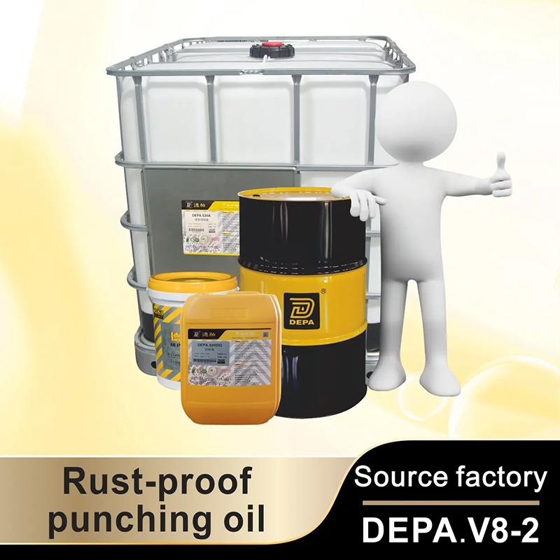 DEPA.V8-2 Volatile Anti-rust Oil