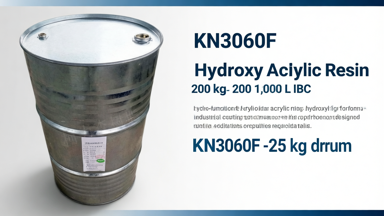 KN3060F Hydroxy Acrylic Resin