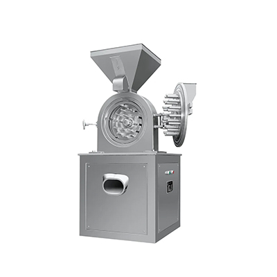 Sugar powder crusher