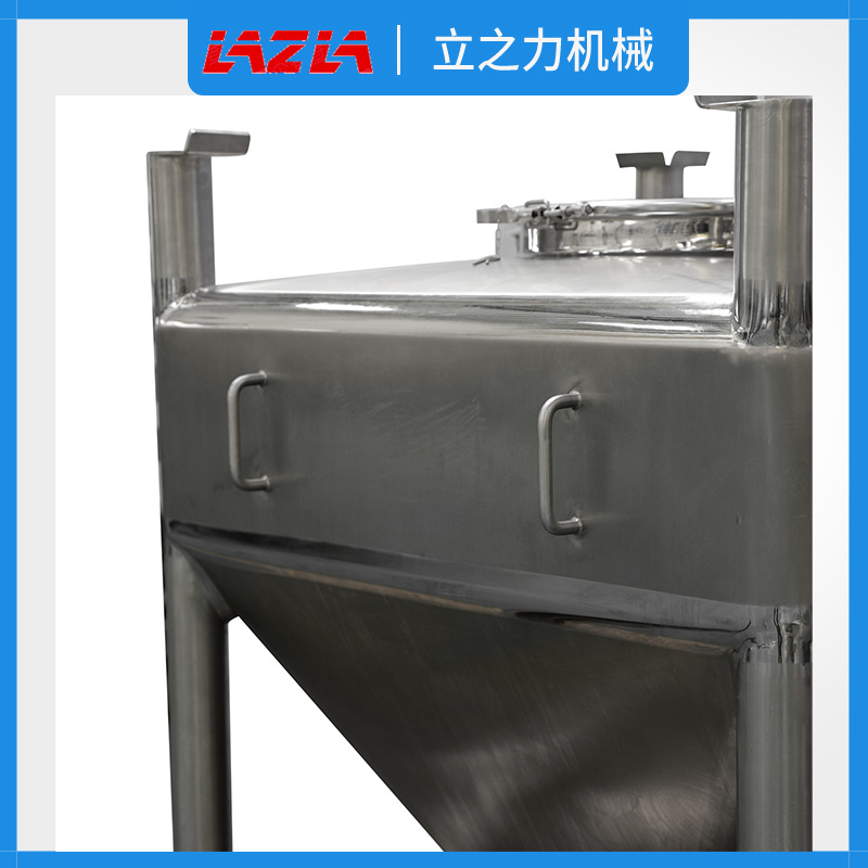 Stainless Steel IBC Tank
