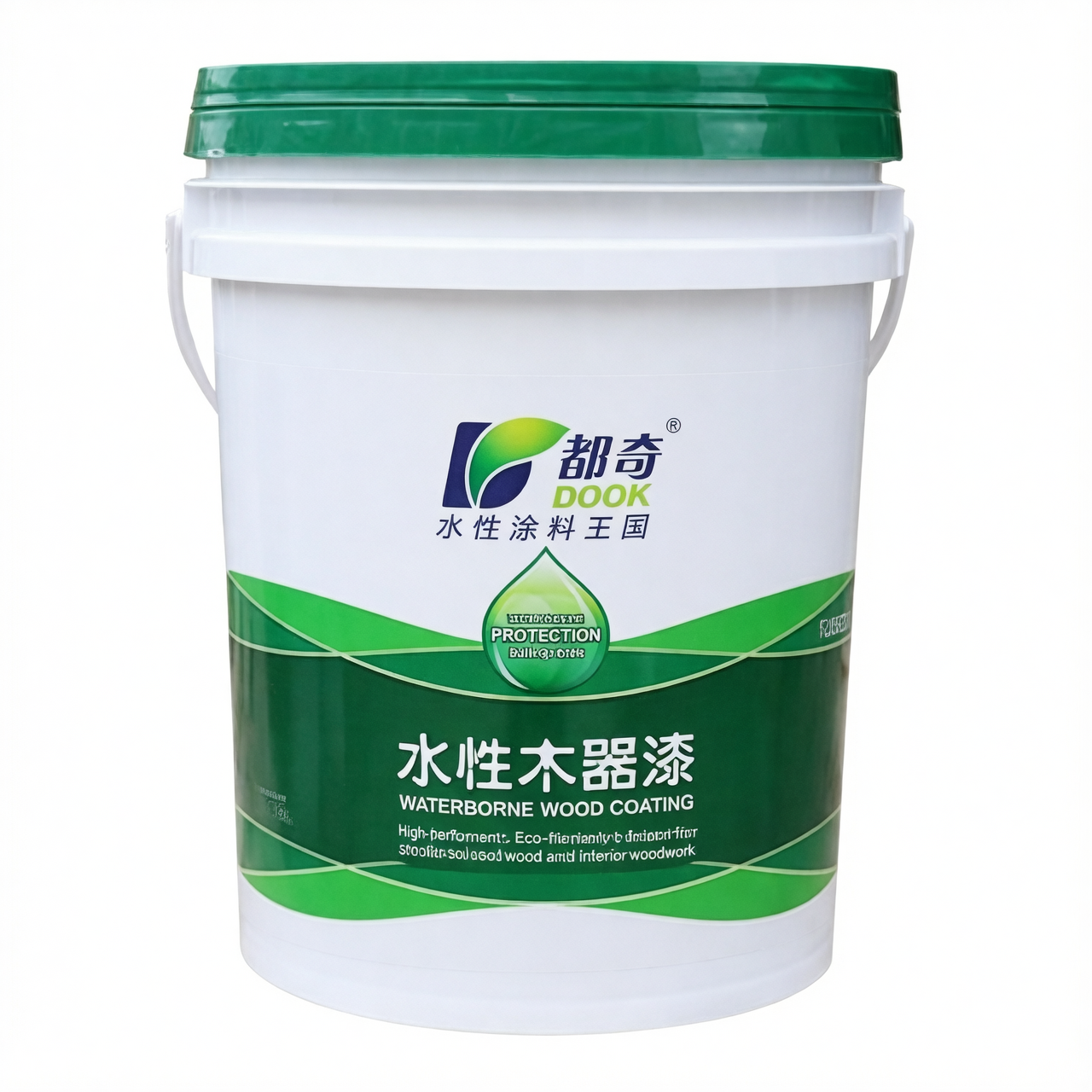 Waterborne Wood Coating