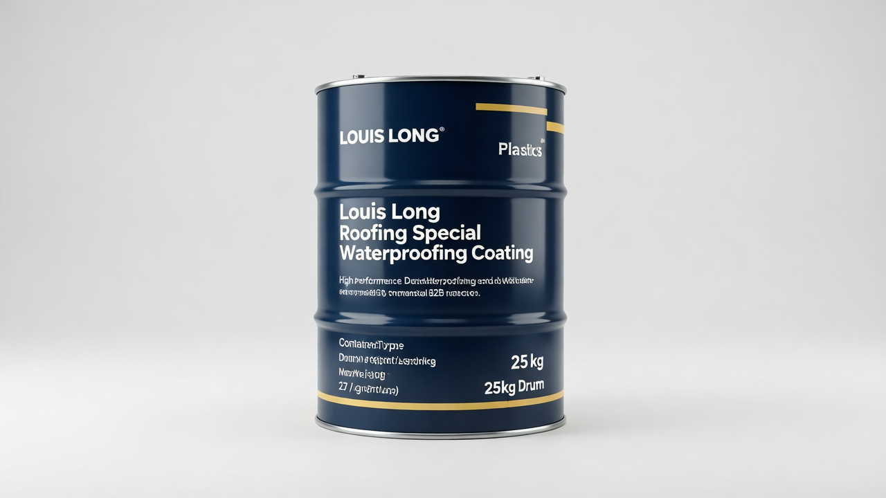 Louis Long Roofing Special Waterproofing Coating