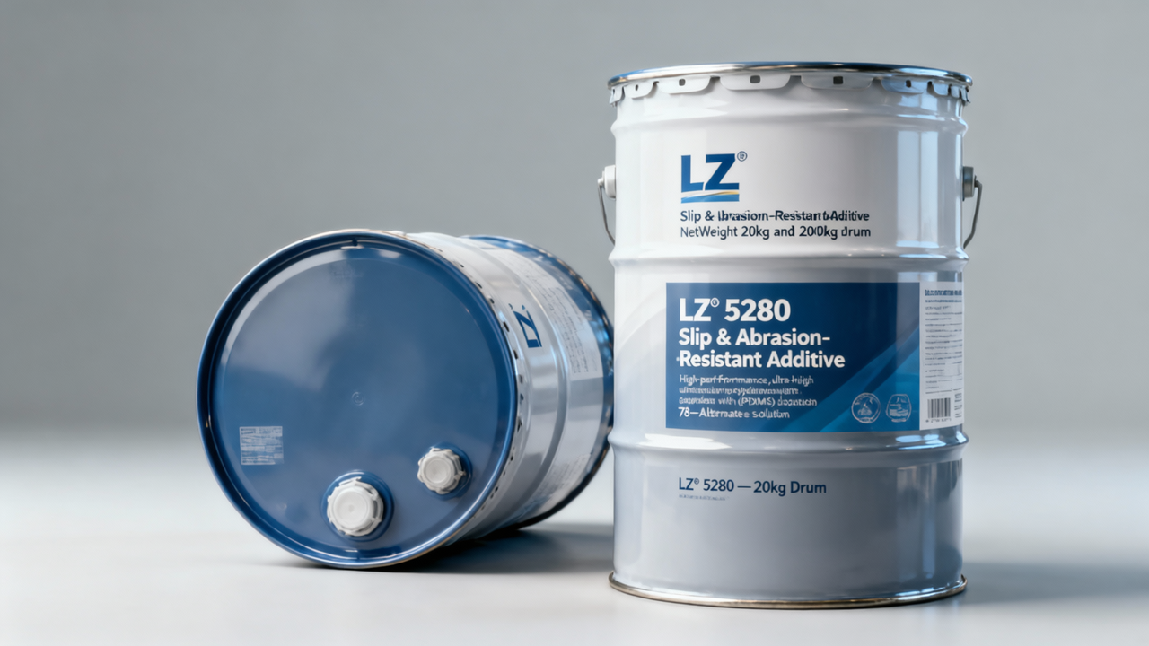 LZ® 5280 Slip & Abrasion-Resistant Additive