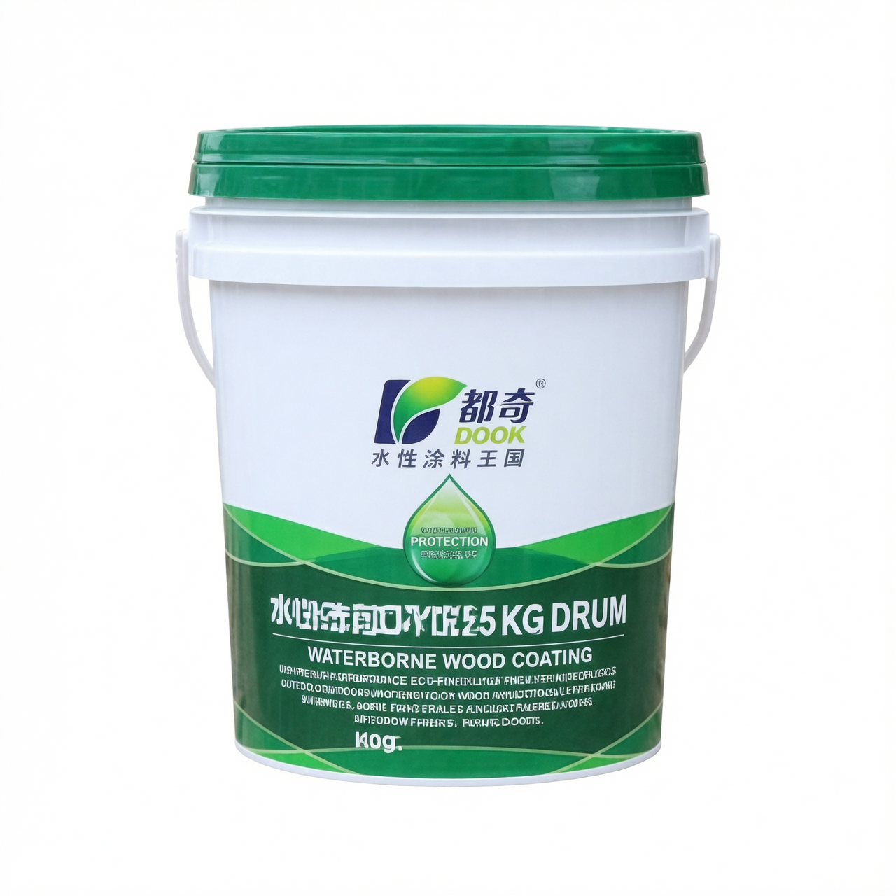 Waterborne Wood Coating