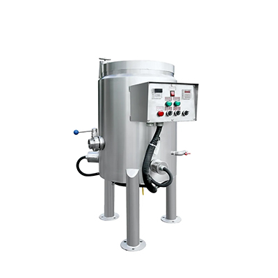 Insulation cylinder
