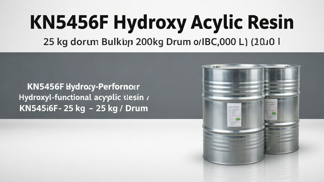KN5456F Hydroxy Acrylic Resin