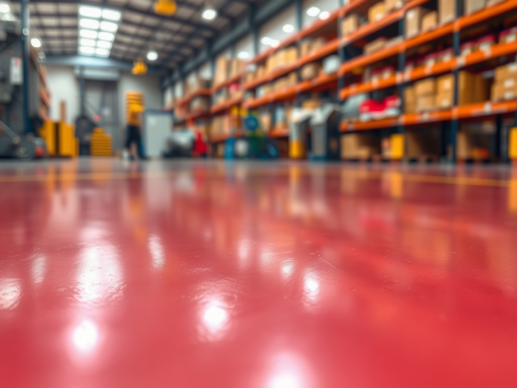 Additives for High Performance Floor Coatings