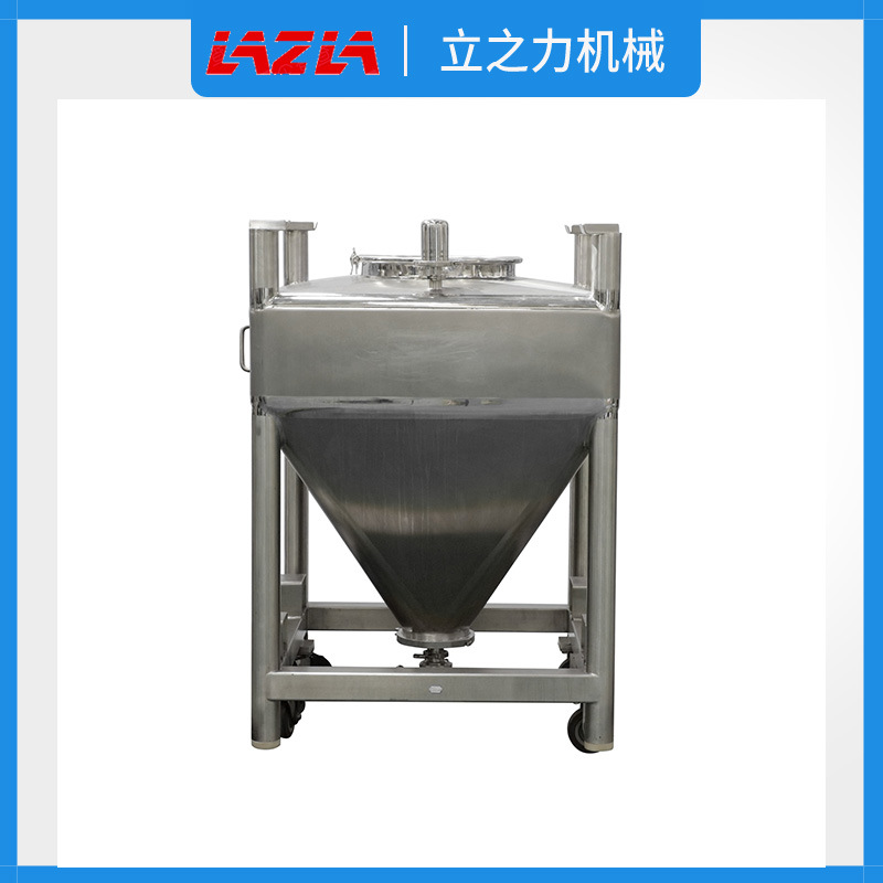 Stainless Steel IBC Tank