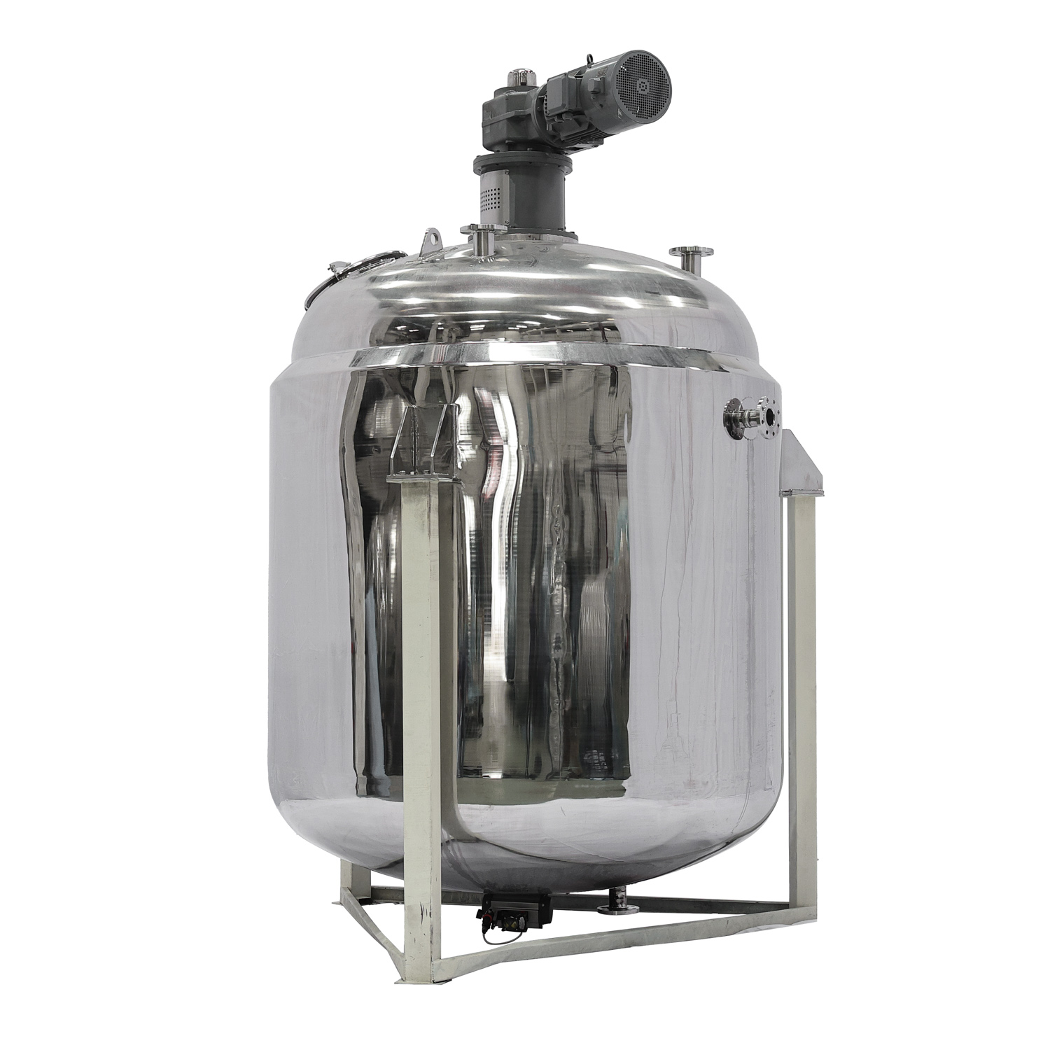 Stainless Steel Reaction Kettle