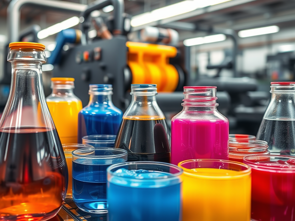 Additives Solutions for Printing Ink Performance