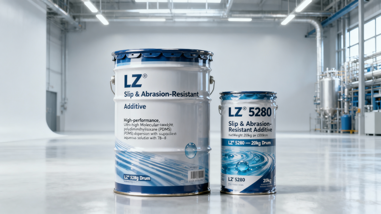 LZ® 5280 Slip & Abrasion-Resistant Additive