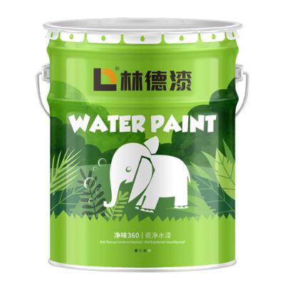 涂料成品