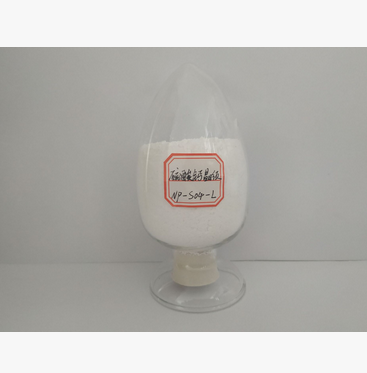 涂料、橡塑行业专用料-硫酸钙晶须NP-S04-L    